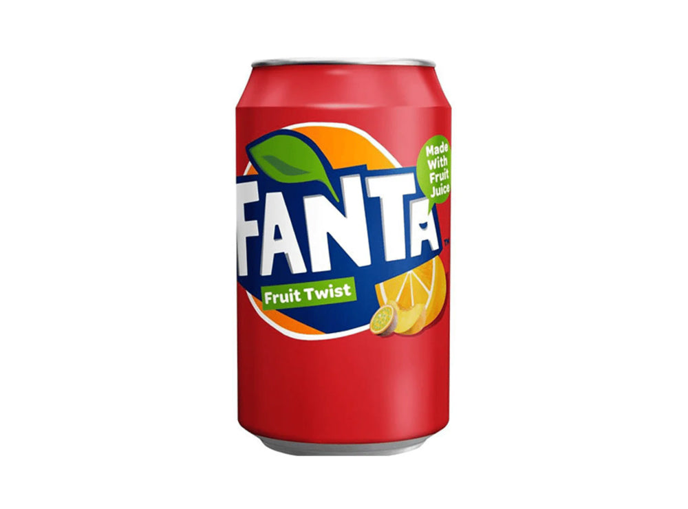 Fanta Fruit Twist