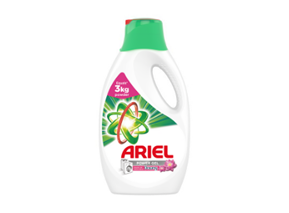 Ariel Power Gel Downy
