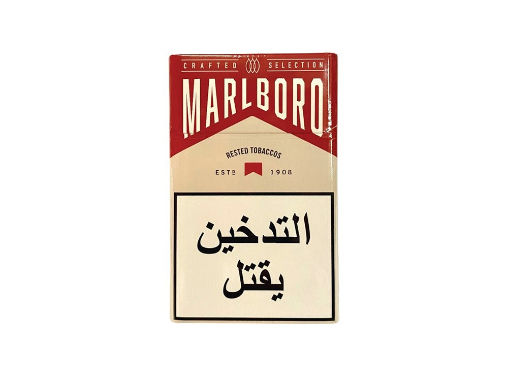 Marlboro Crafted Red
