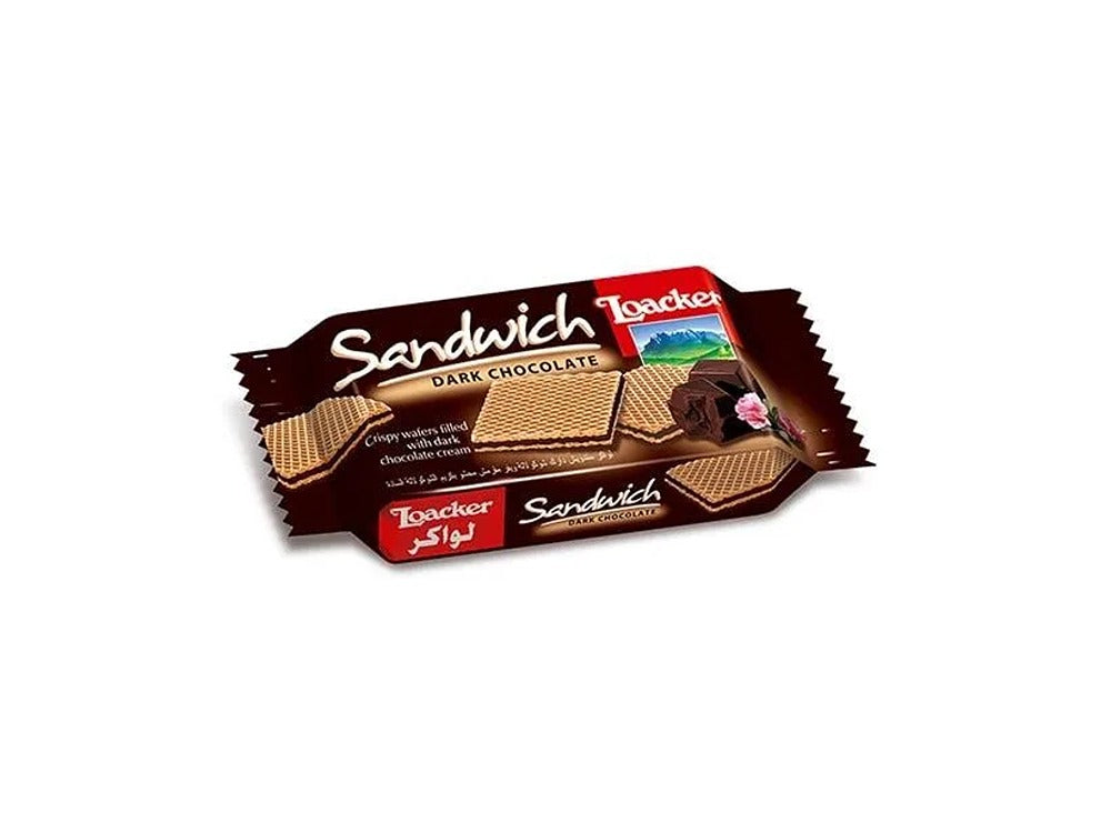Locker Sandwich Dark Chocolate