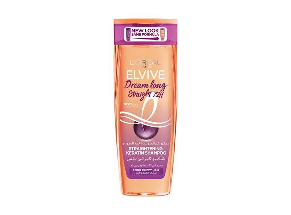 Elvive L'oreal Shampoo Dream Long Straight