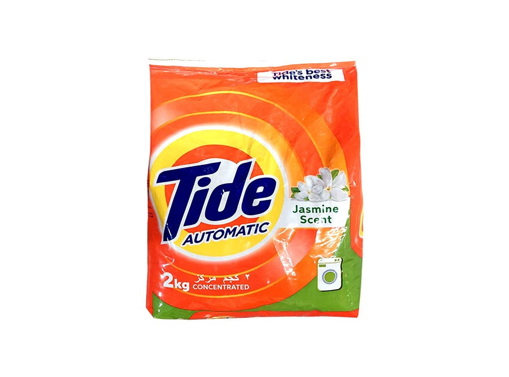 Tide Automatic Jasmine Scent