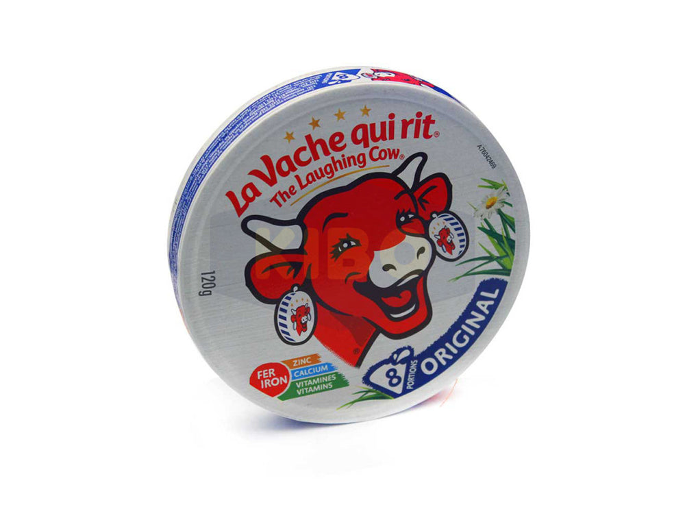 La Vache Qui Rit 8 Pc