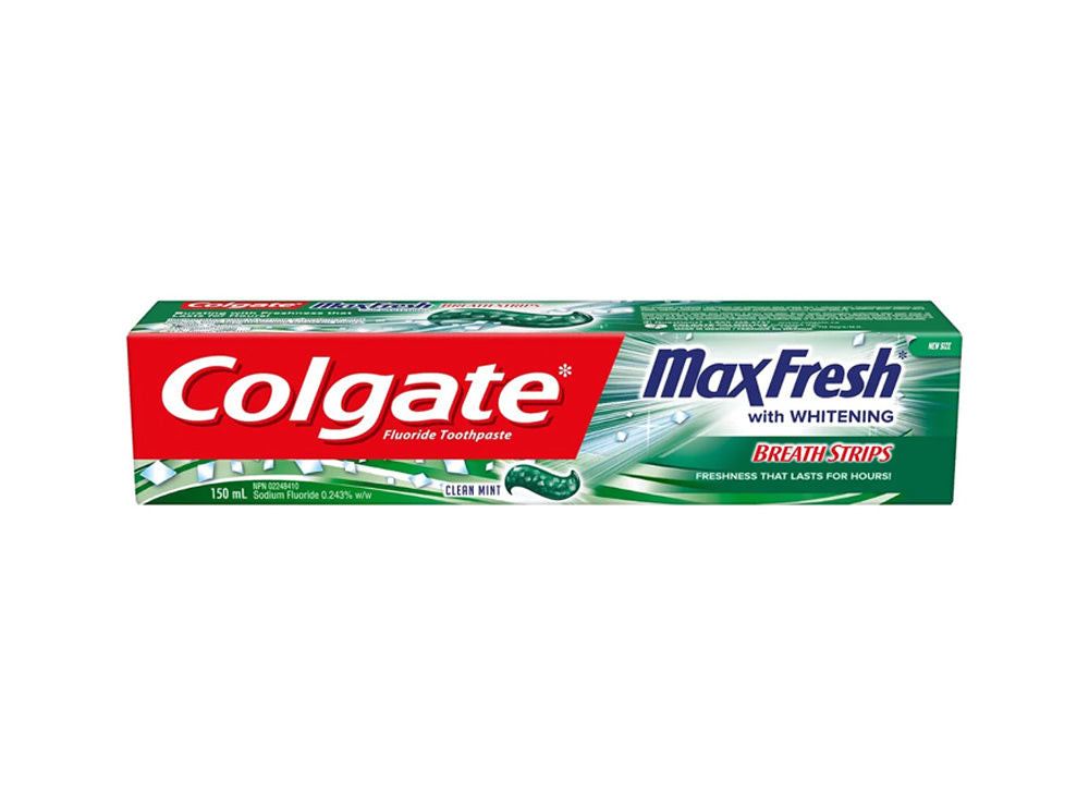 Colgate Max Fresh