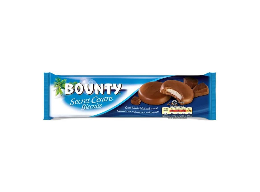 Bounty Secret Center Biscuits