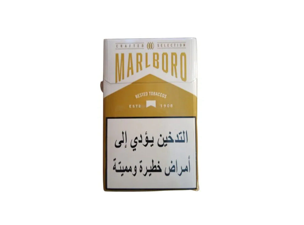 Marlboro Crafted White