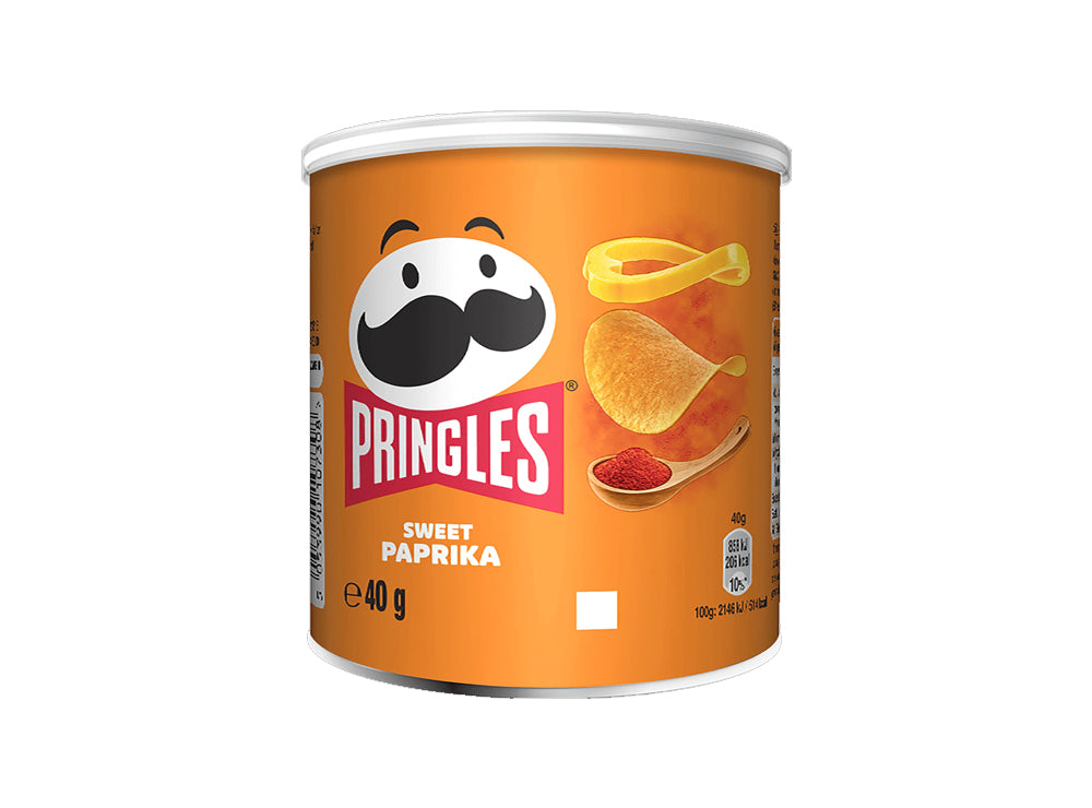 Pringles Paprika