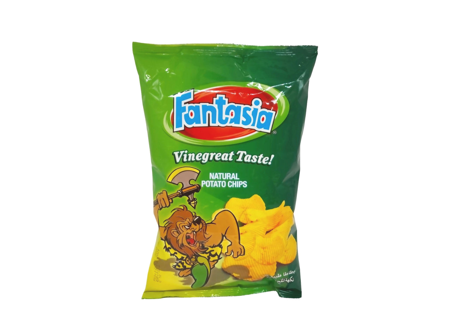 Fantasia Salt & Vinegar Chips