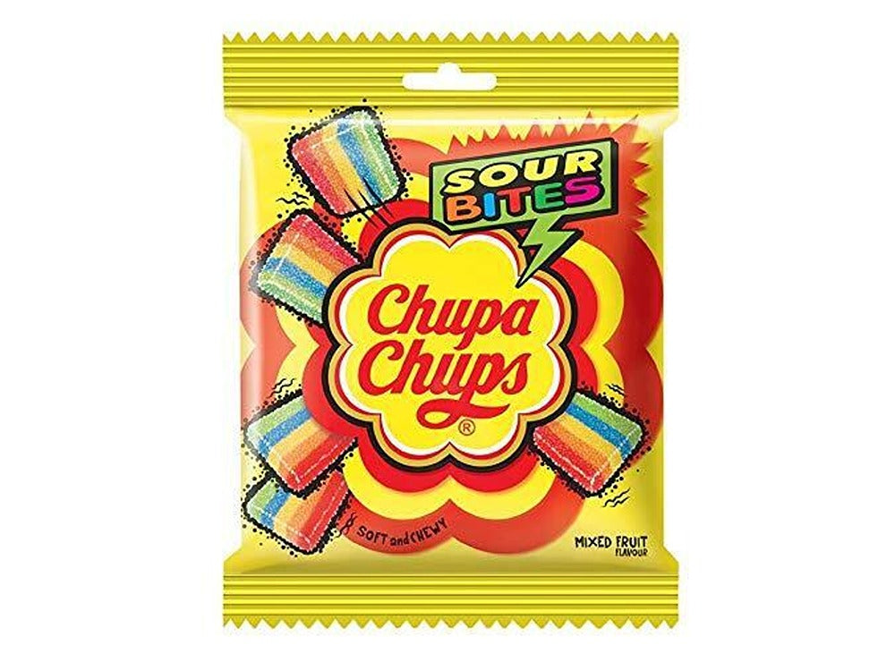 Chupa Chups Bites Sour