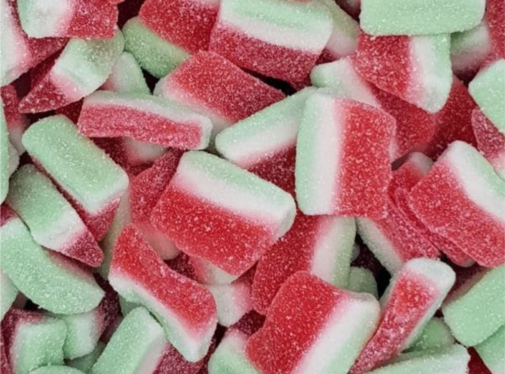 Watermelon Fizz Jelly