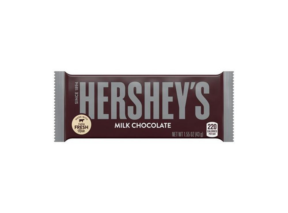 Hershey'S Milk Chocolate