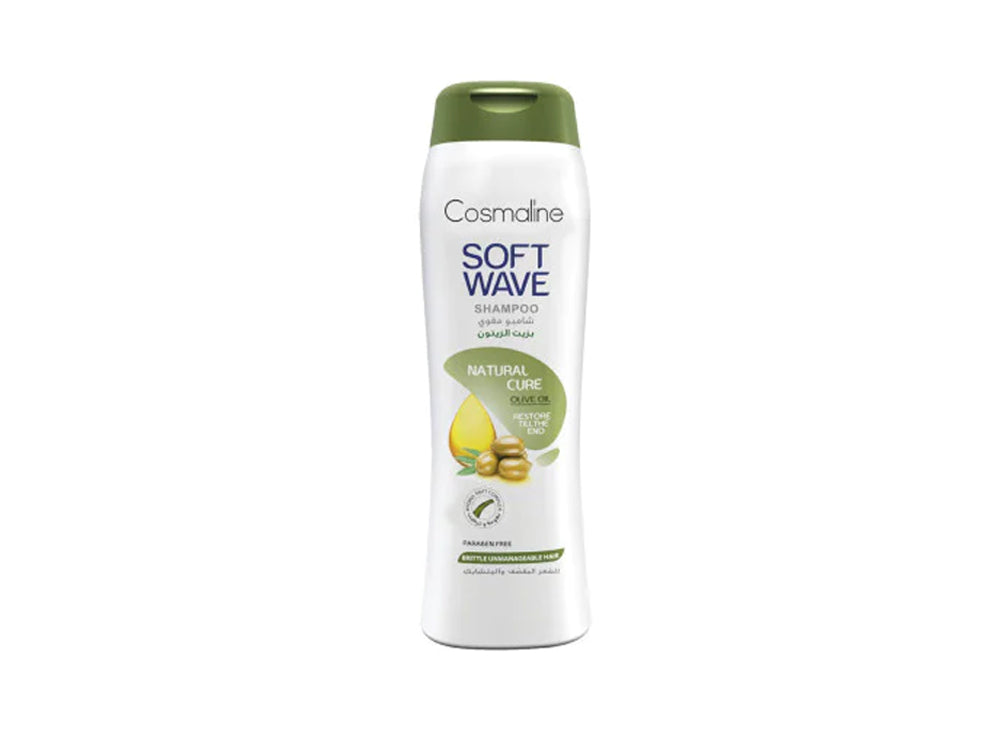 Cosmaline Soft Wave Shampoo