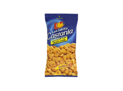 Castania Crispy Corn BBQ