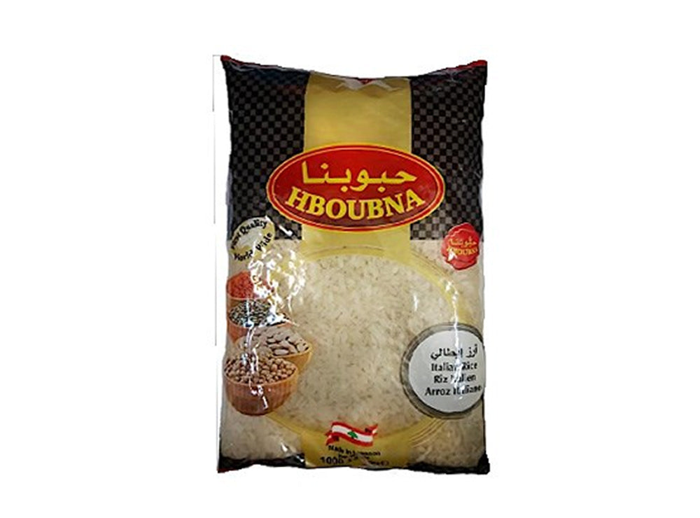 Hboubna Italian Rice