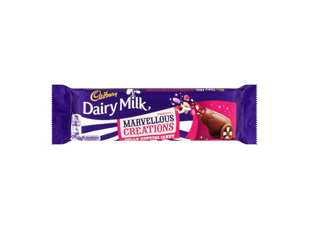 Cadbury Dairy Milk Marvel Chocolate Bar