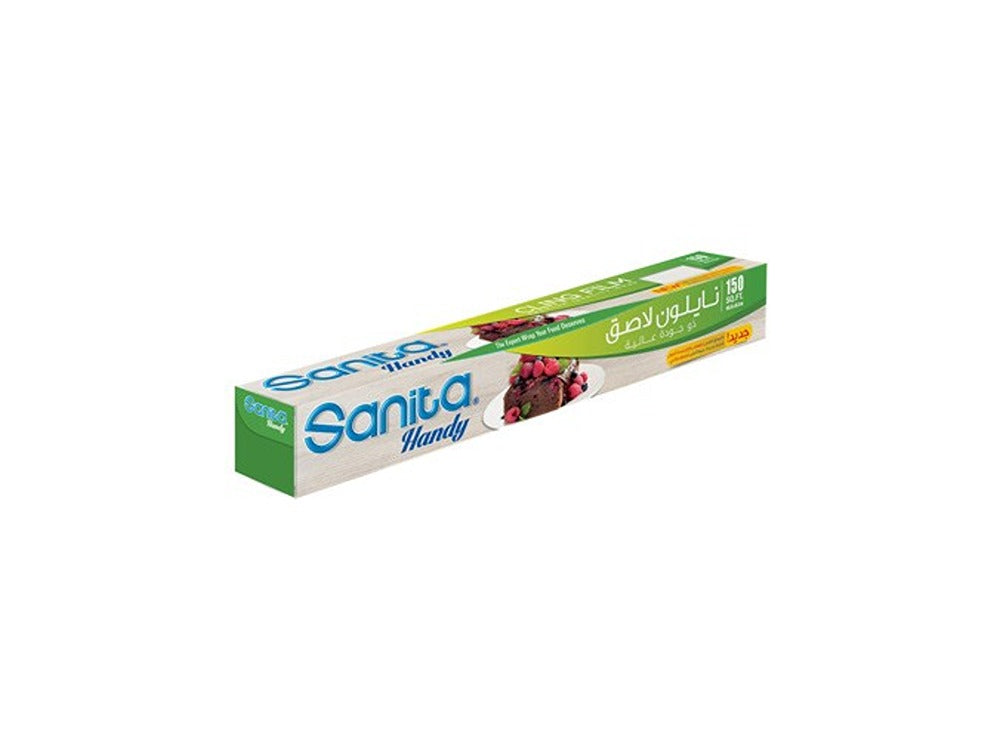 Sanita Handy Cling Film Premium Quality Wrap