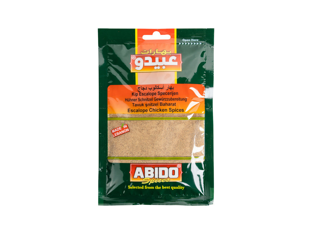 Abido Escalope Spices