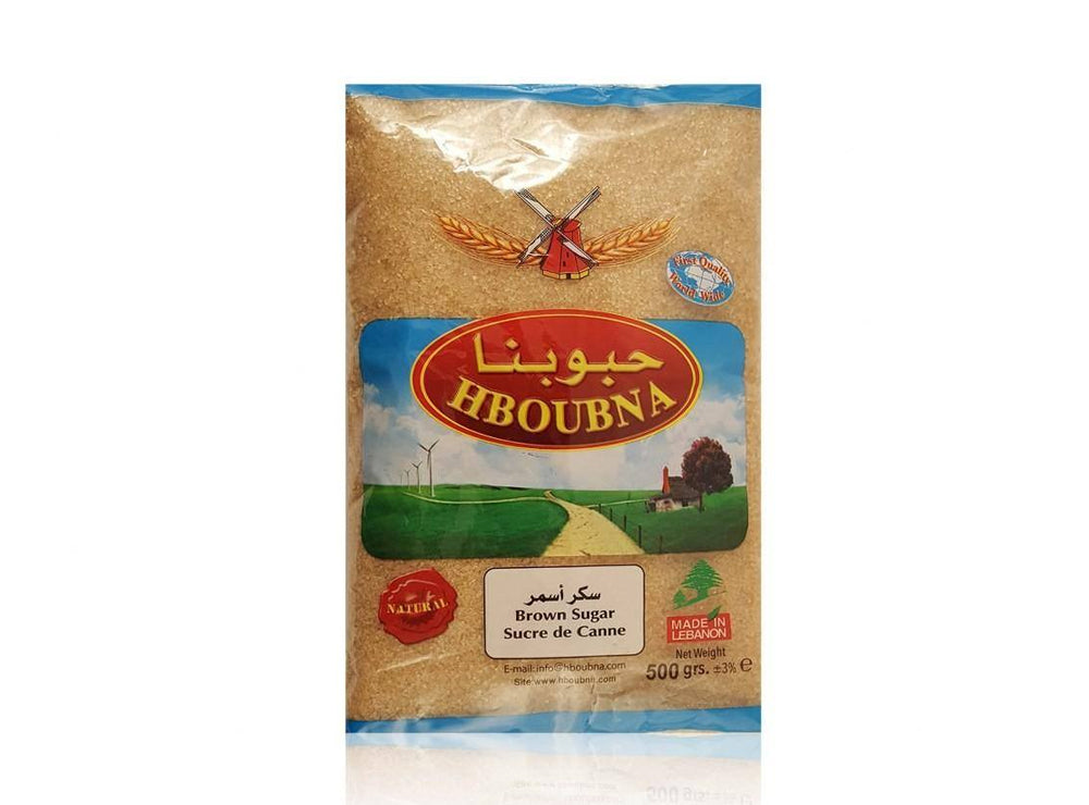 Hboubna Brown Sugar