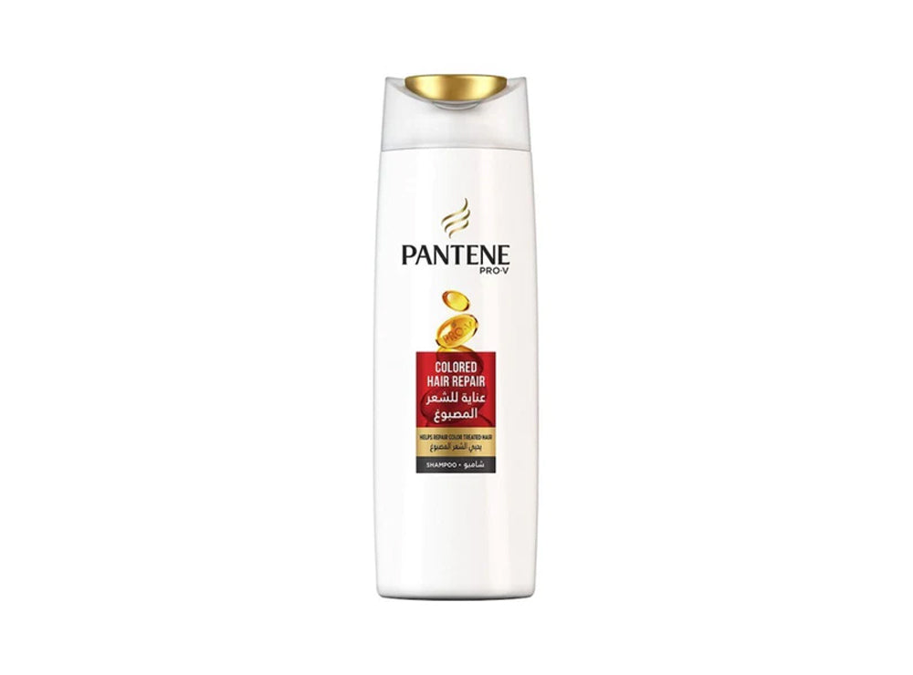 Pantene Colored Hair Repare Shampoo