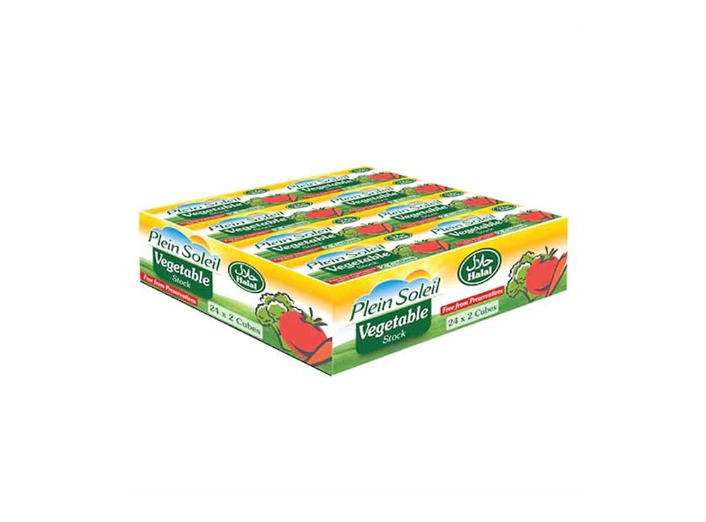 Plein Soleil Vegetables Stock