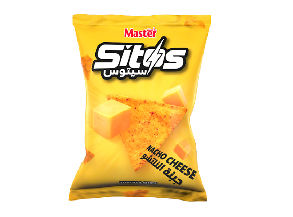 Master Sitos Nacho Cheese