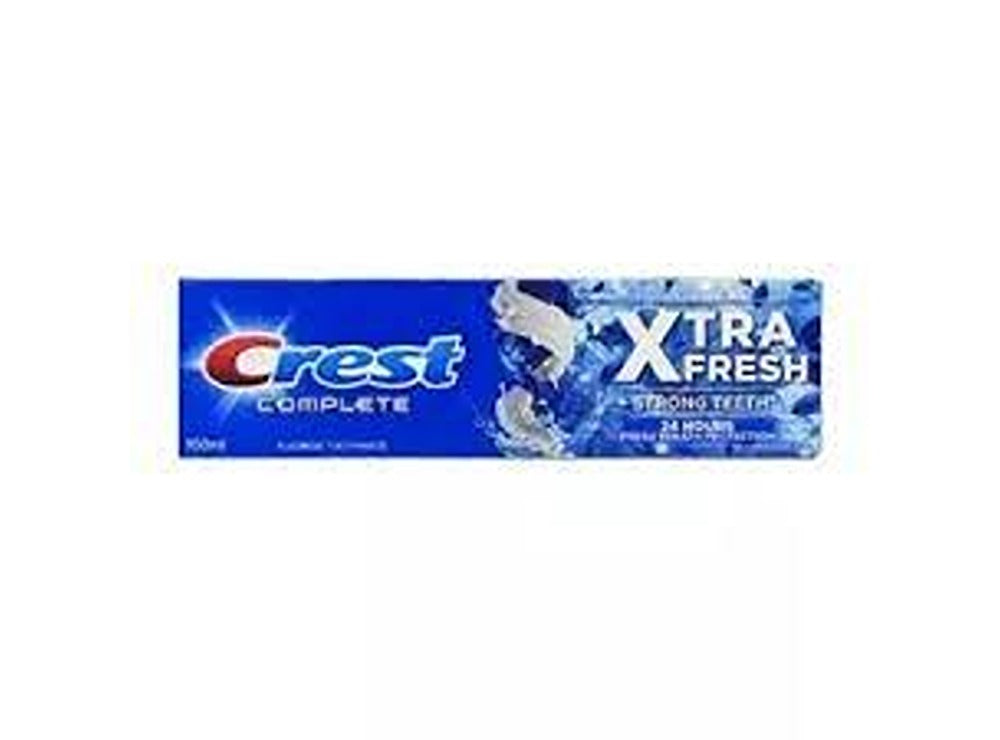 Crest Extra Fresh Strong