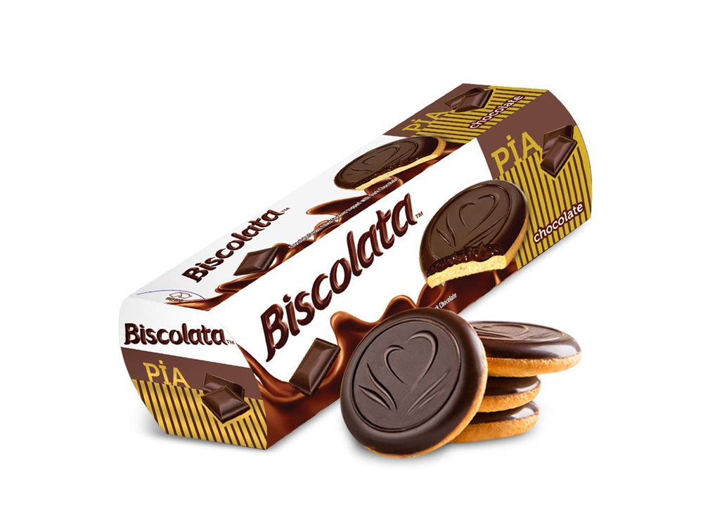 Biscolata Pia Chocolate