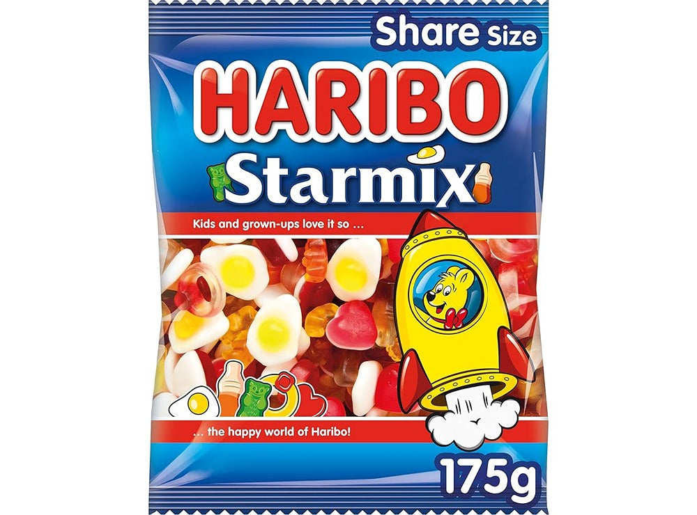 Haribo - Starmix Bag