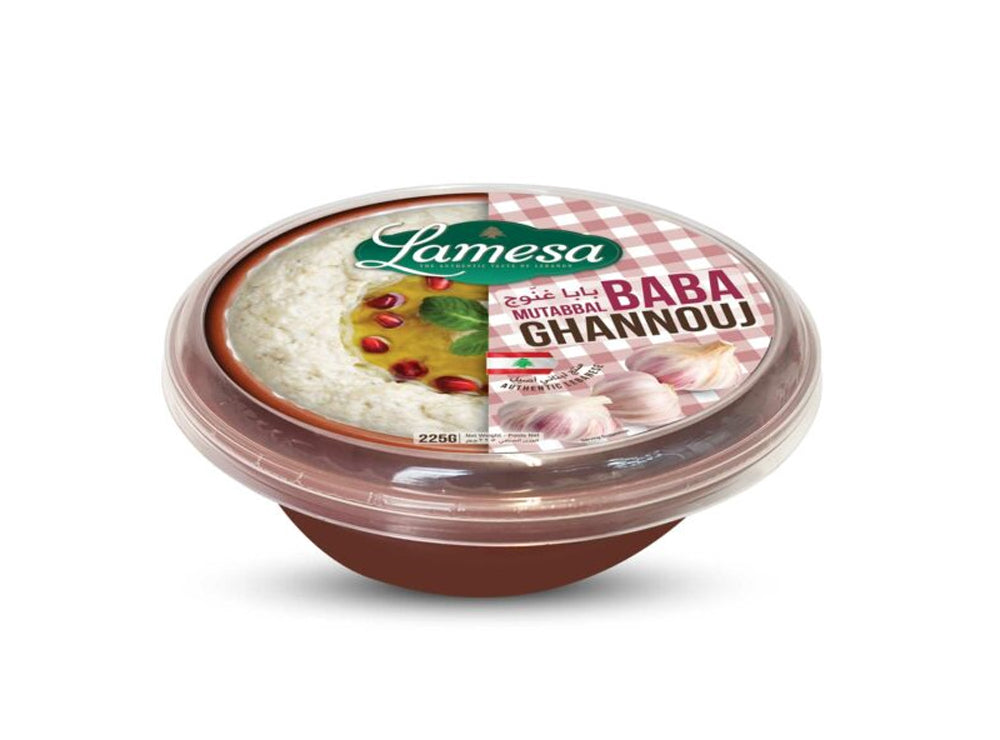 Lamesa Baba Ghannouj