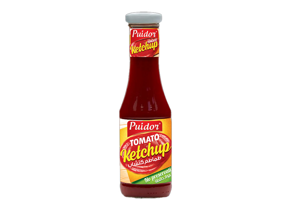 Puidor Ketchup