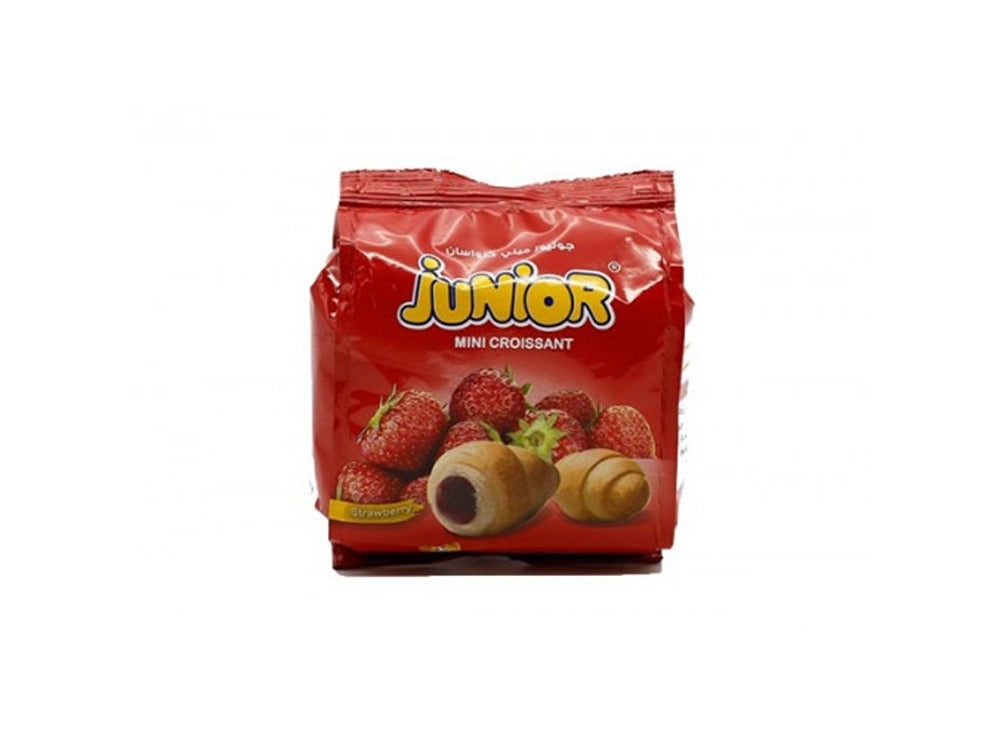 Junior Mini Croissant Strawberry