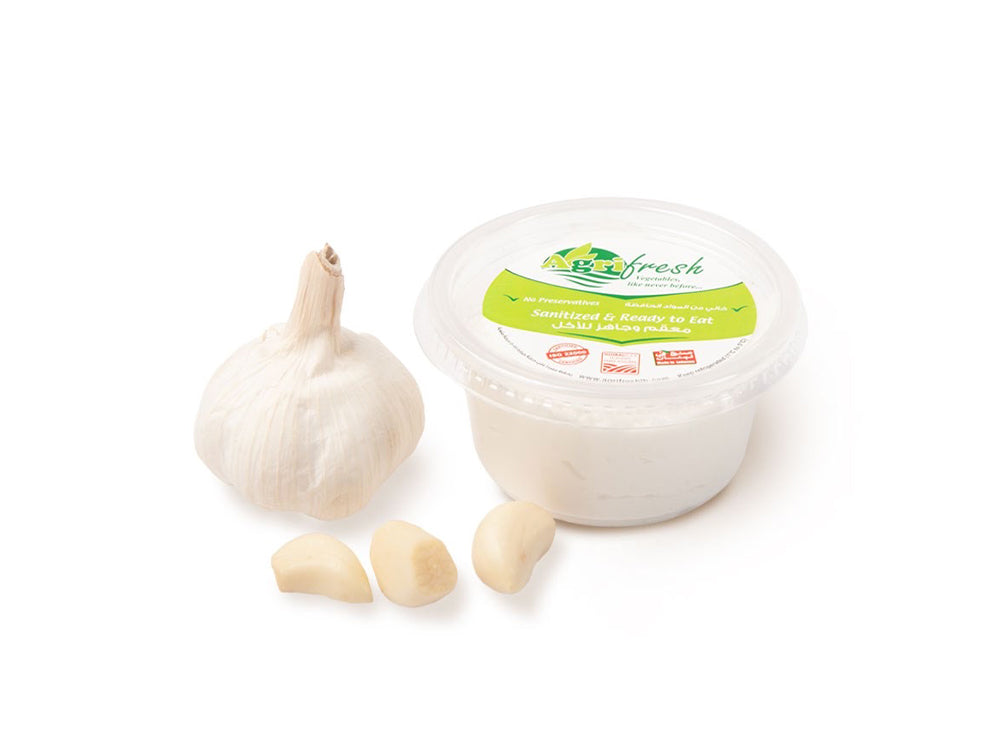 Agrifresh Garlic Paste