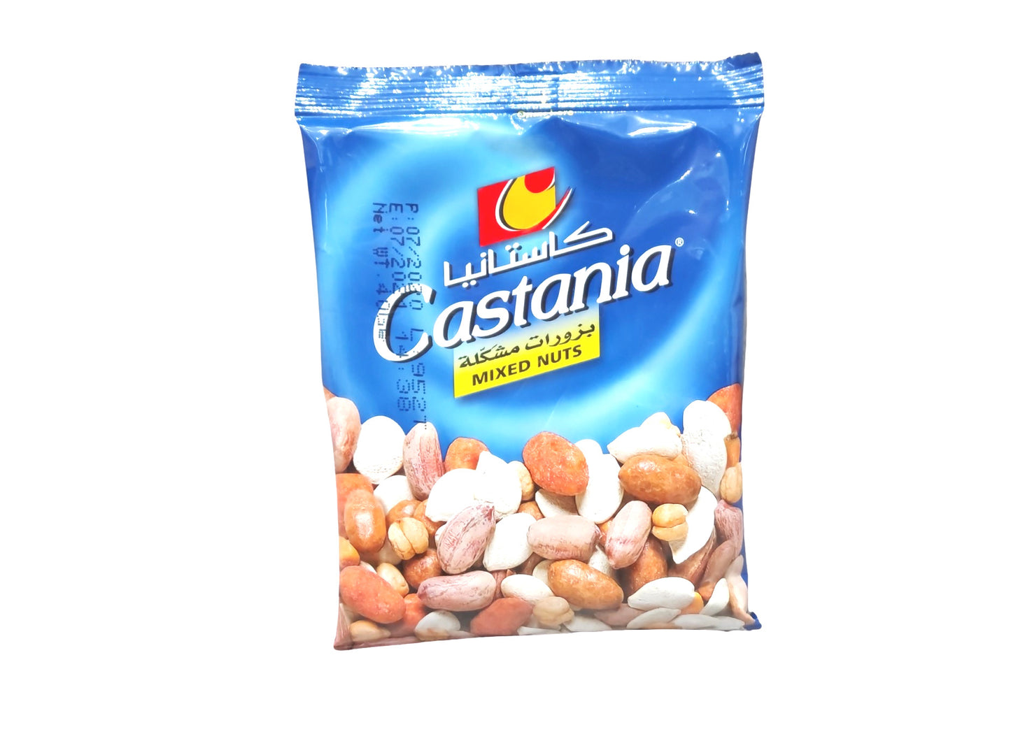 Castania Mixed Nuts