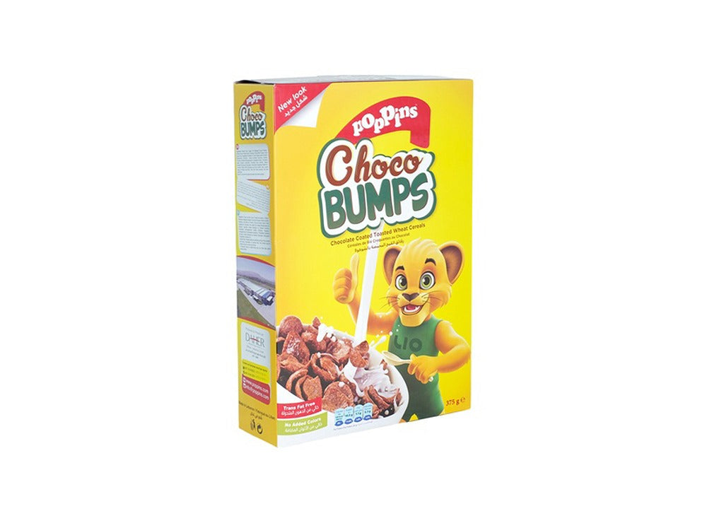 Poppins Choco Bumps