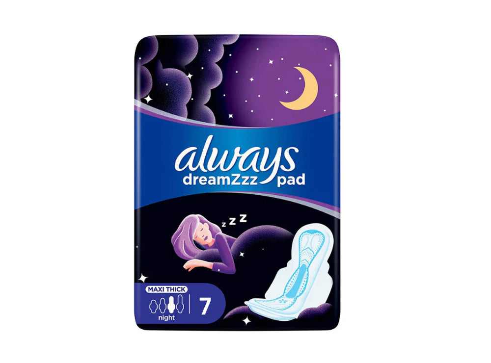 Always Dreamz Pad Maxi Thick Night