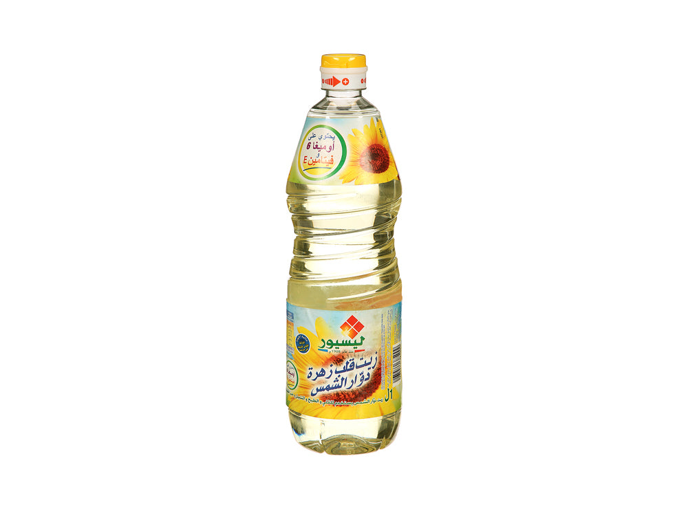 Lesieur 100% Pure Sunflower Oil