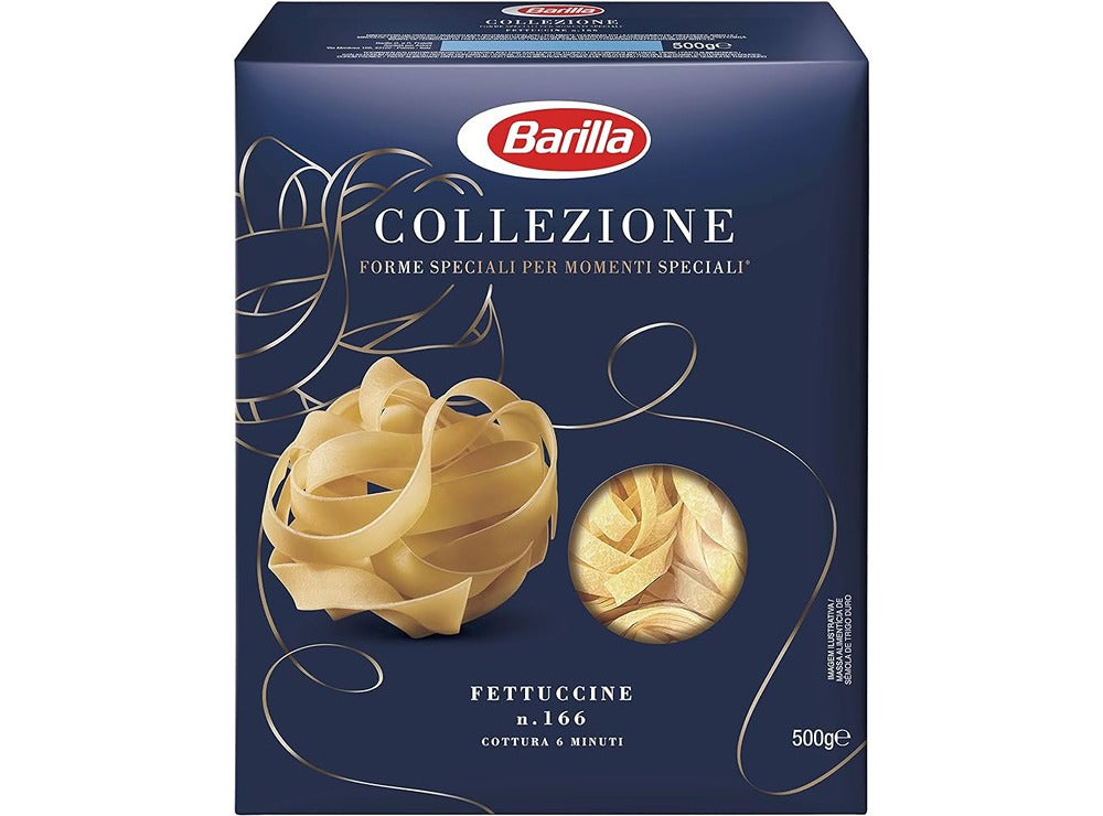 Barilla Collezione Fettuccine N.166