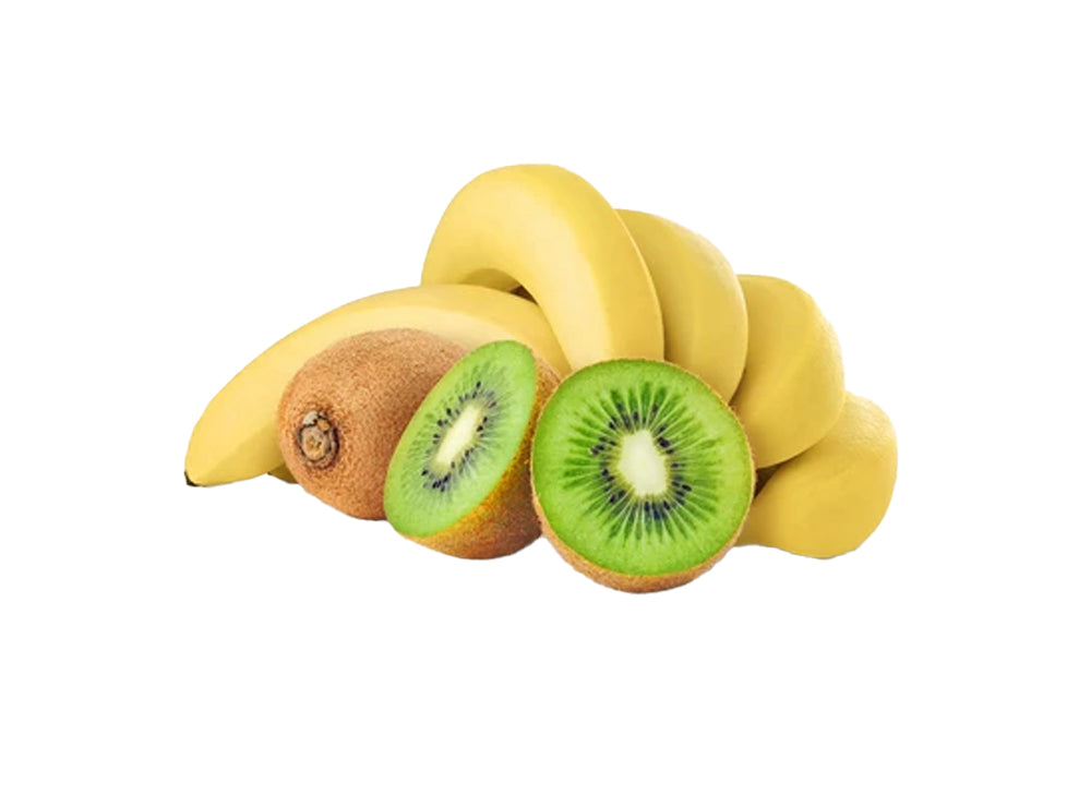 Banana And Kiwi