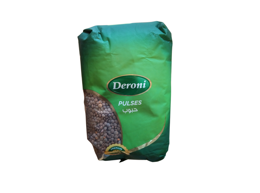 Deroni Red Lentils