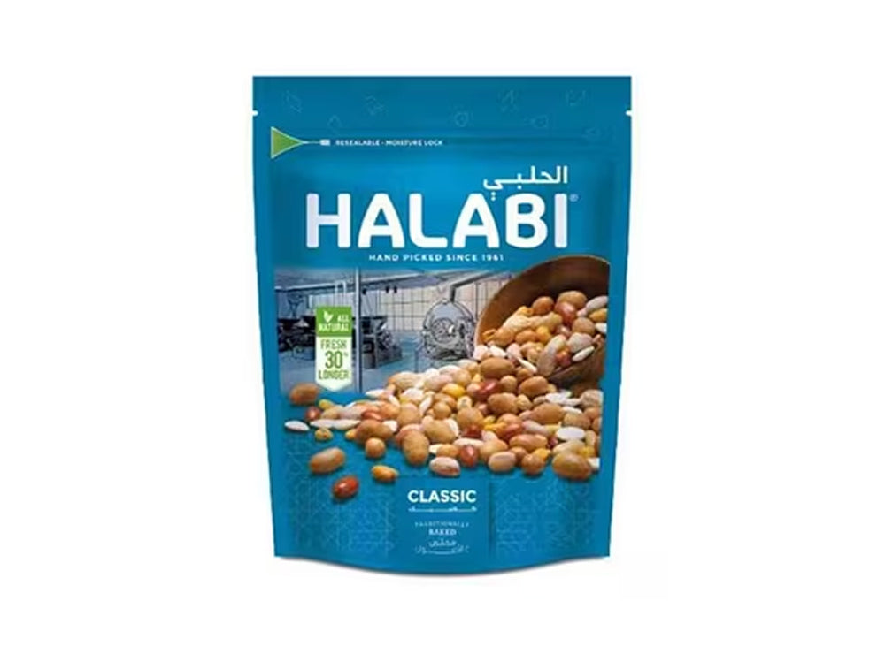 Halabi Classic Mix