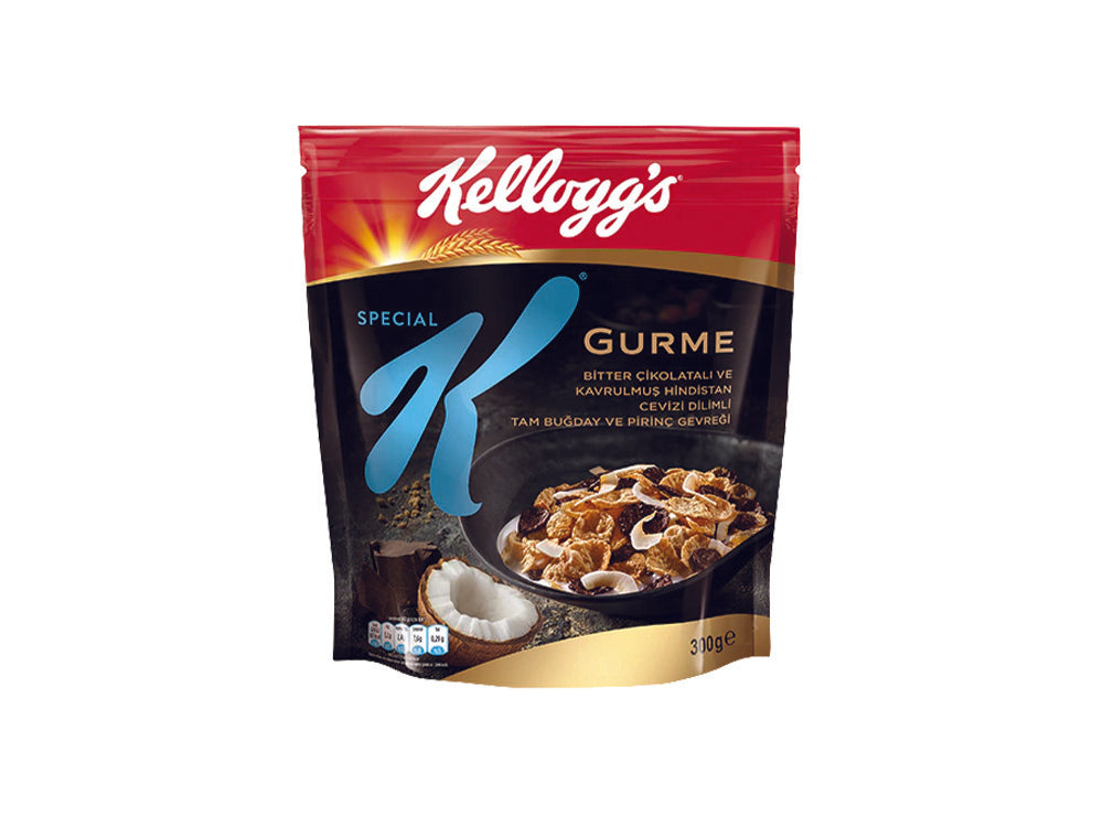 Kellog'S Special K Gurmet