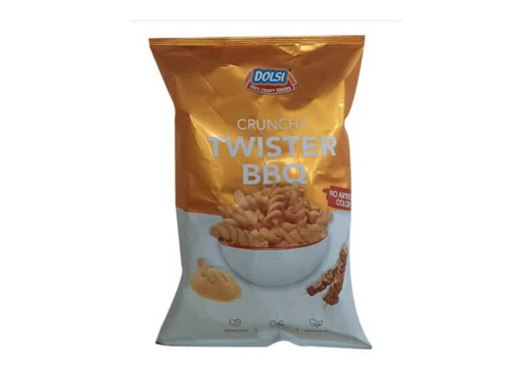 Dolsi Crunchy Twister BBQ