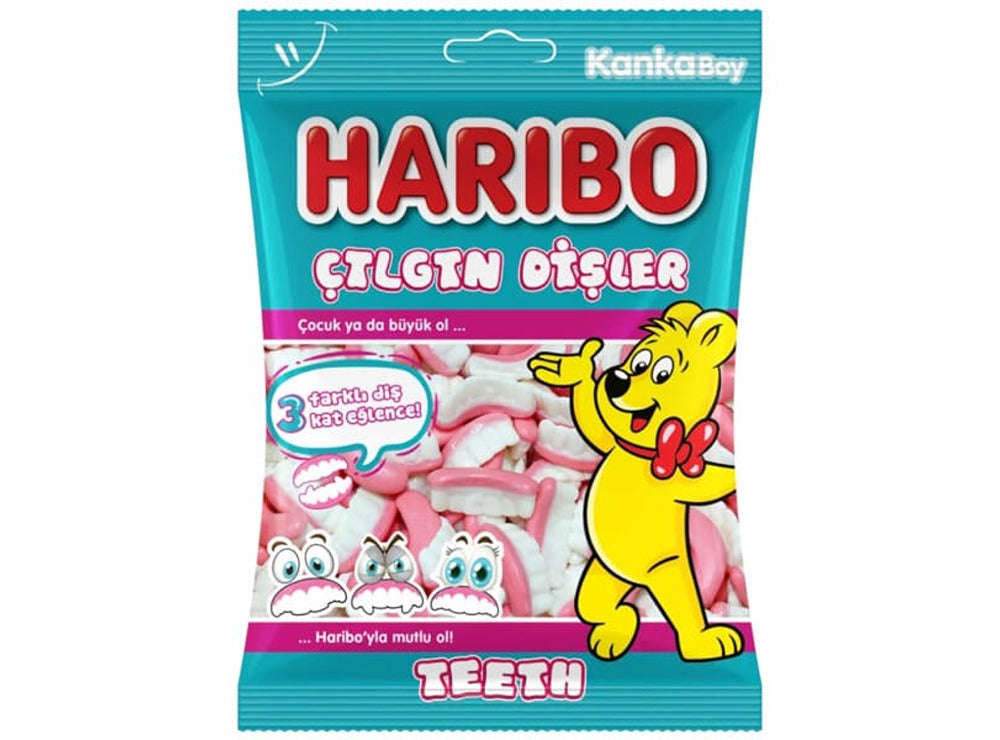 Haribo - Teeth Bag