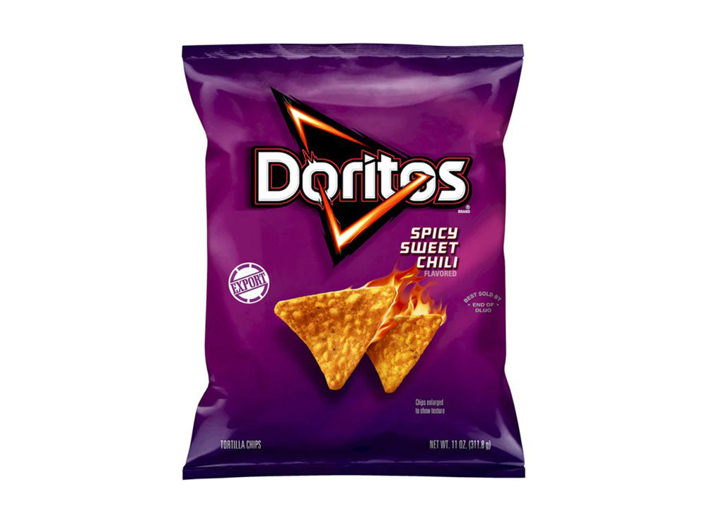 Doritos Sweet Chili Flavored Export