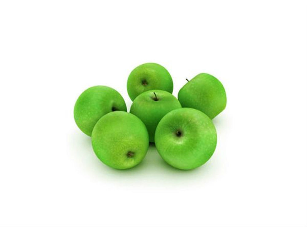 Small Green Apple