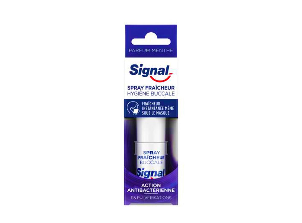 Signal Spray Fraicheur