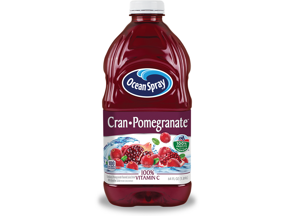 Ocean Spray Cranberry & Pomegranate