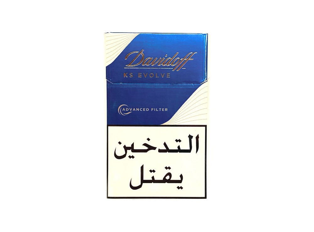 Davidoff Ks Evolve Blue