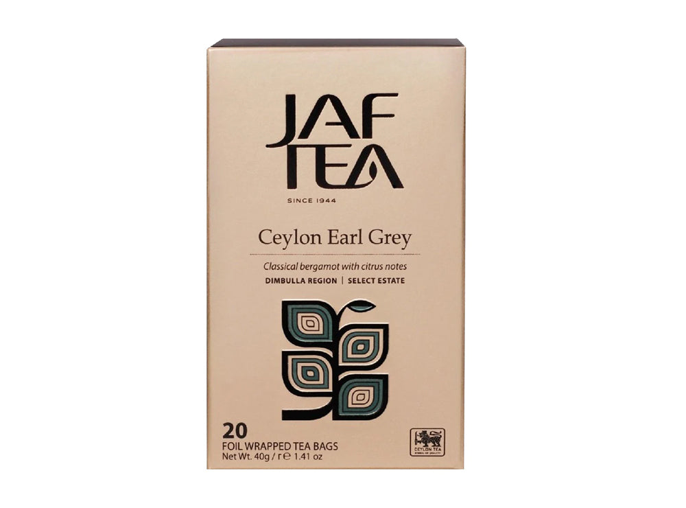 Jaf Tea Ceylon Earl Grey