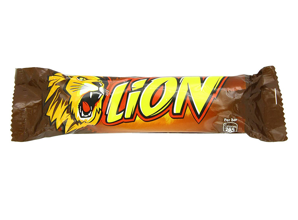Lion Chocolate Bar